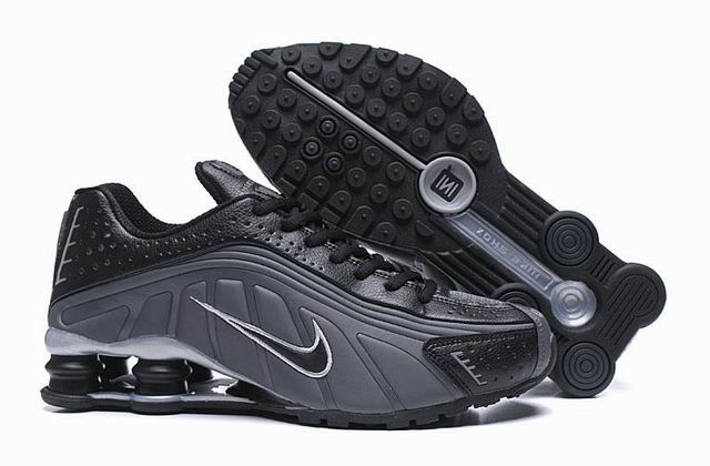 Nike Shox R4 Men's Running Shoes-01 - Click Image to Close